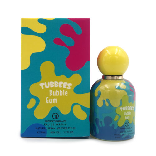 Bubble Gum Tubbees 50ml EDP By Grandeur