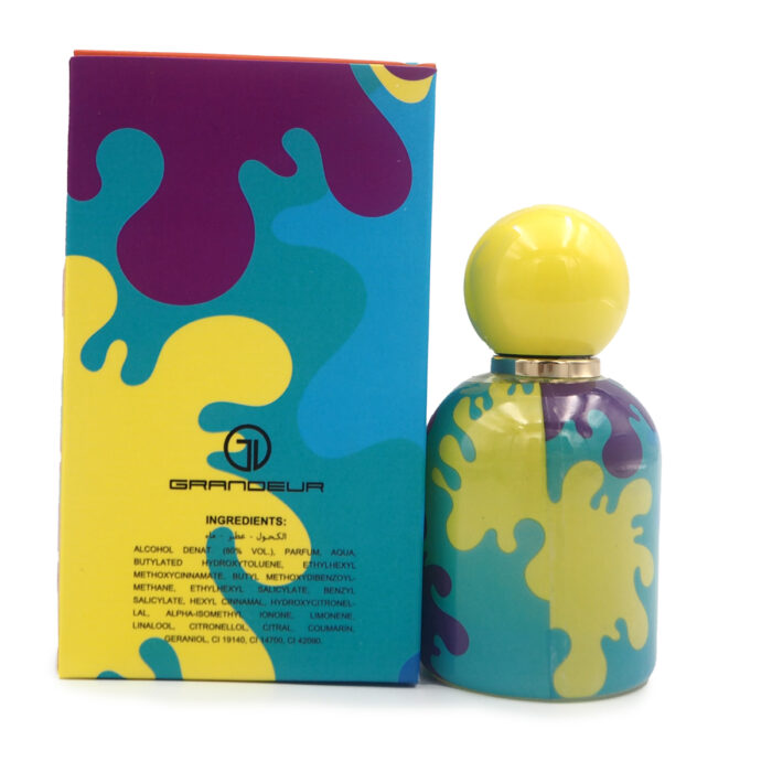 Bubble Gum Tubbees 50ml EDP By Grandeur - Image 4