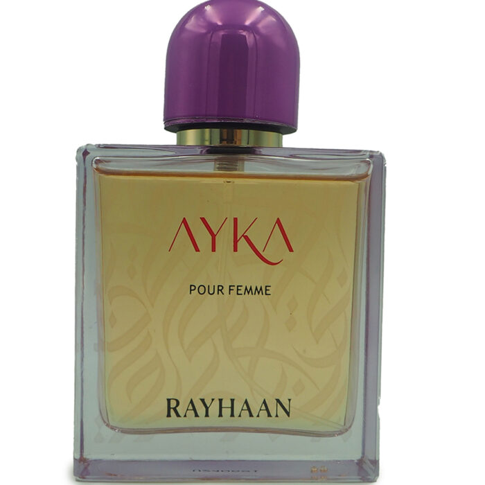 Ayka For Her Floral Collection Rayhaan Spray 100ml - Image 2