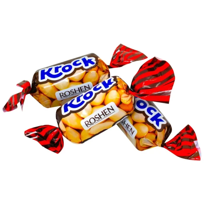 KROCK SWEET CARAMEL WITH SALTY PEANUTS ,SUPER CRUNCHY (1KG ,500G ,250G) - Image 3