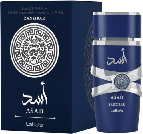 Lattafa Asad Zanzibar 100ml