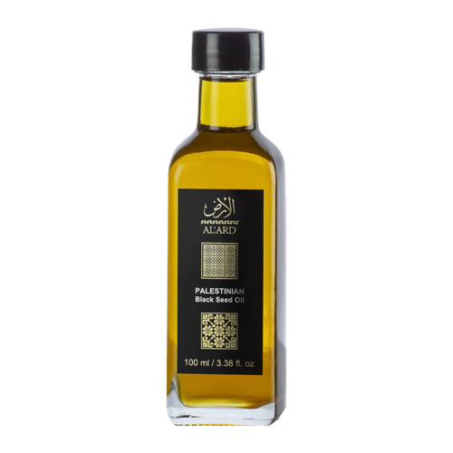 ALARD Black Seeds Oil Palastenian l Cold Pressed 100% Pure Nigella Sativa Oil l 100ml