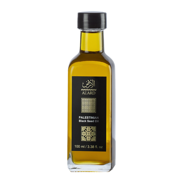ALARD Black Seeds Oil Palastenian l Cold Pressed 100% Pure Nigella Sativa Oil l 100ml