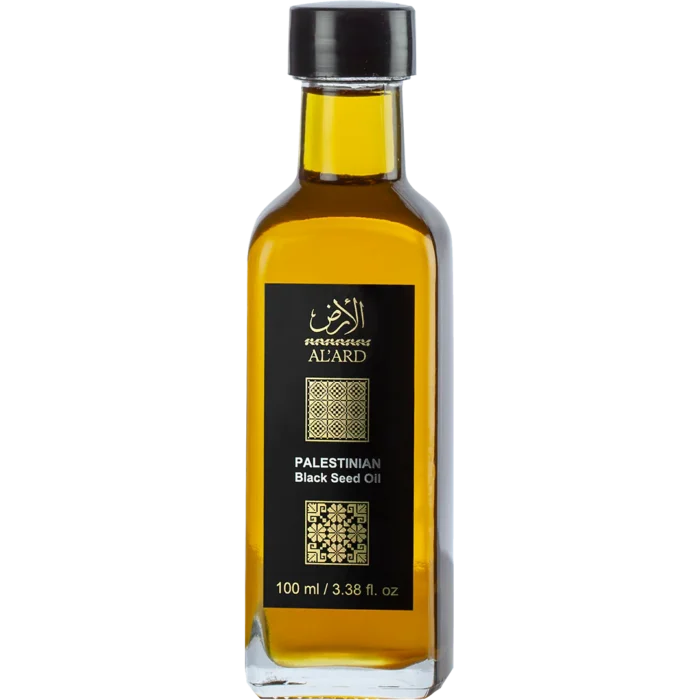 ALARD Black Seeds Oil Palastenian l Cold Pressed 100% Pure Nigella Sativa Oil l 100ml - Image 2