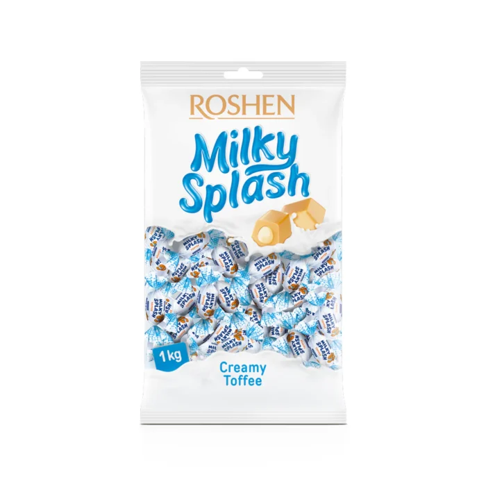 MILKY SPLASH CREAMY TOFFEE (1KG ,500G ,250G) - Image 2