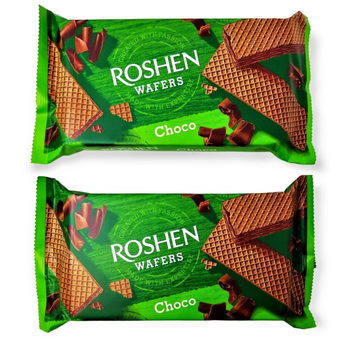 WAFERS CHOCO WAFERS LAYERED WITH CHOCO FILLING - Image 2