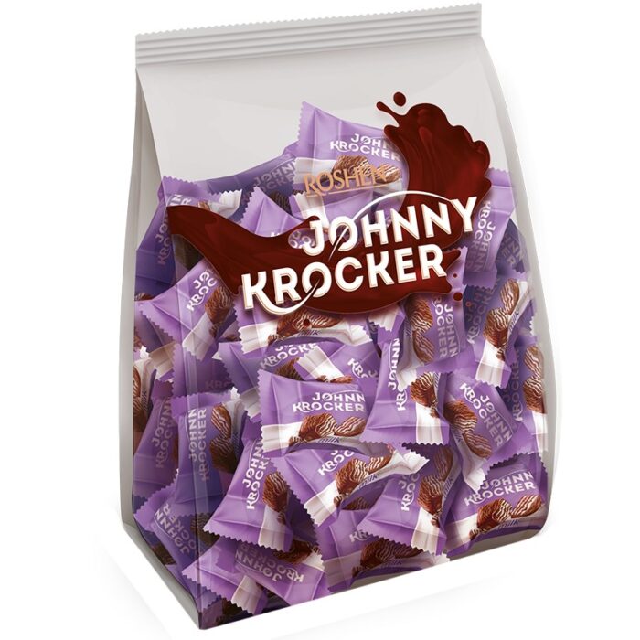 JOHNNY KROCKER MILK WAFERS WITH MILK CREAM IN CHOCOLATE (1KG ,500G ,250G) - Image 3