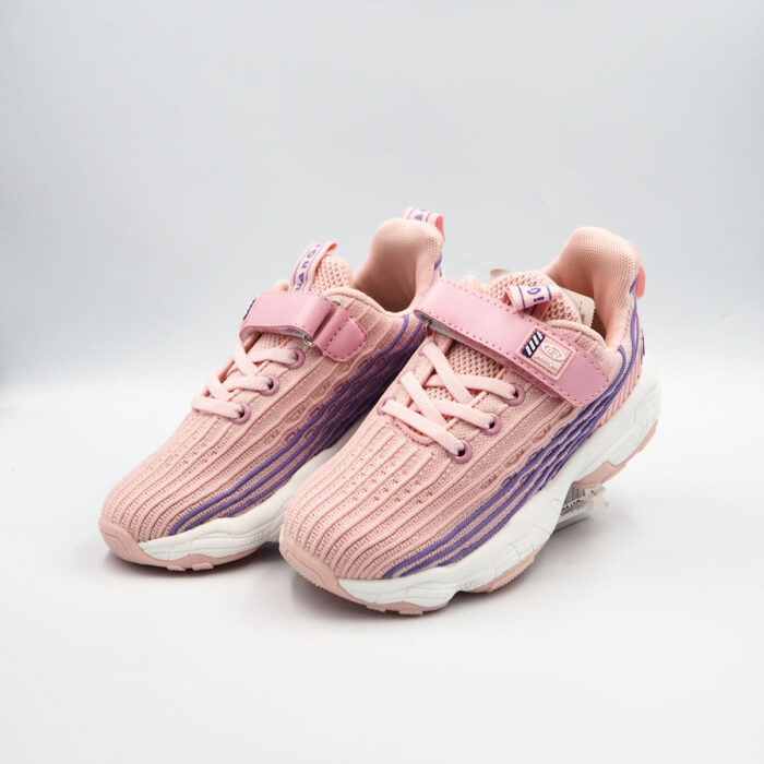 READY STOCK Sneaker Women's Sport Shoes Kasut Walking Running Lady Perempuan Wanita Lawa Gift (pink cn 69