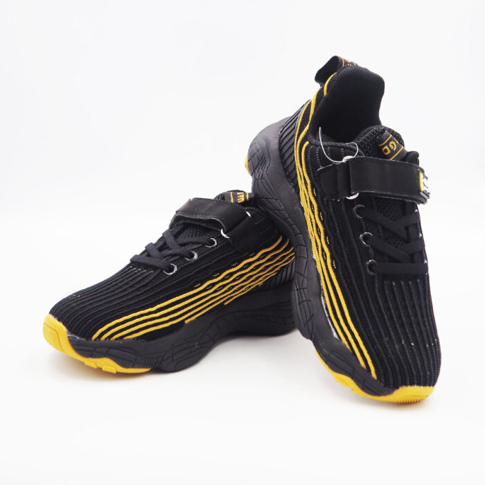 READY STOCK Sneaker Women's Sport Shoes Kasut Walking Running Lady Perempuan Wanita Lawa Gift Black (cn 69) - Image 3