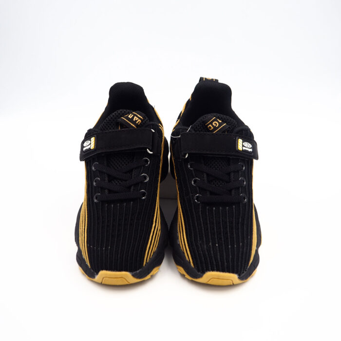 READY STOCK Sneaker Women's Sport Shoes Kasut Walking Running Lady Perempuan Wanita Lawa Gift Black (cn 69) - Image 4