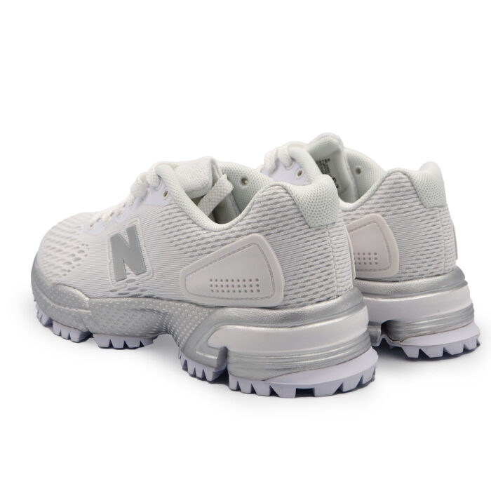 Anti Slip Unisex Shoes - Casual Breathable Insole Lower Lace Up - White Wanita Shoes (wl23203-15- white) - Image 4