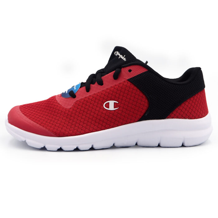 Champion Casual Sport Red Sneakers for Unisex , Extra Light Weight Training Shoes (174128-Red) - Image 6