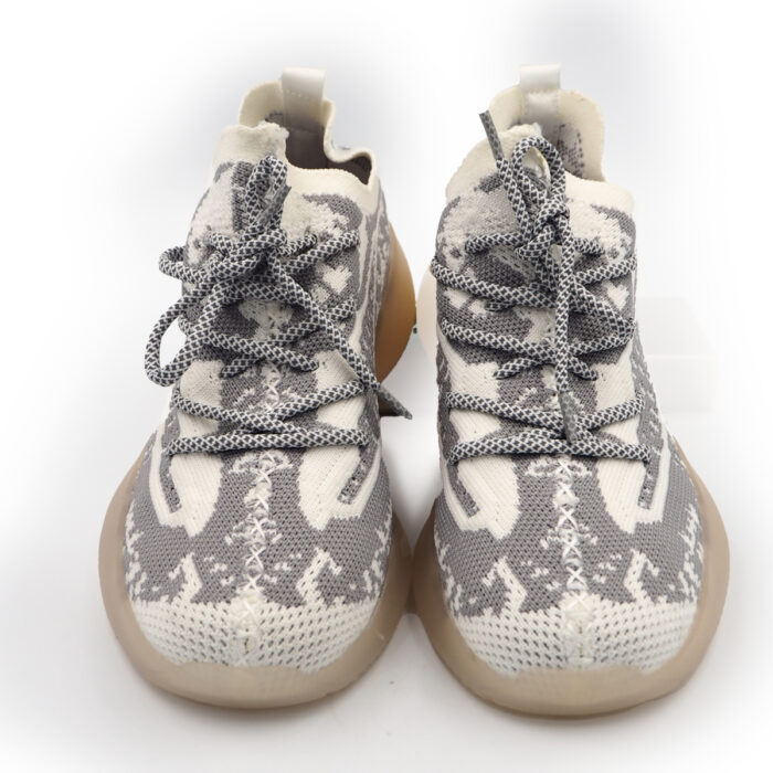 Ready Stocks Boys Mesh Breathable Sports Shoes Fashionable - Casul Shoes( laiku 2102 white gray) - Image 2