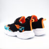 Woven Fabric Blue Orange Running Shoes Eva Outsole for Boys & Girls, Young Children, Women, Wanita Kasukint (kint815-blue orange) - Image 3