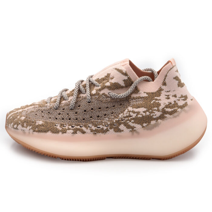 Stylish Women's Sneaker Slip On Shoes for Otings, Casul- PVC outsole - Wanita KasutA- 380-05 pink - Image 6