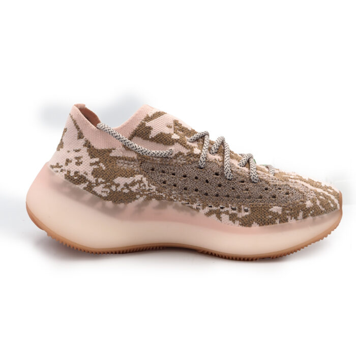 Stylish Women's Sneaker Slip On Shoes for Otings, Casul- PVC outsole - Wanita KasutA- 380-05 pink - Image 7