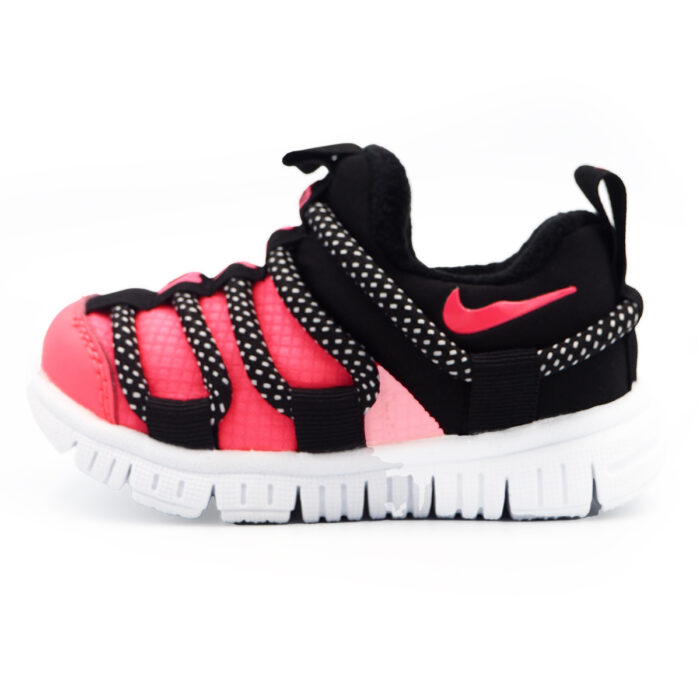 "k5502-1 Babies Shoes soft Attractive, Gentel Design for Girls - Toddler Shoes - Pink " - Image 6