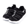 "k5502-1 Babies Shoes soft Attractive, Gentel Design for Boys and Girls - Toddler Shoes - Black " - Image 3