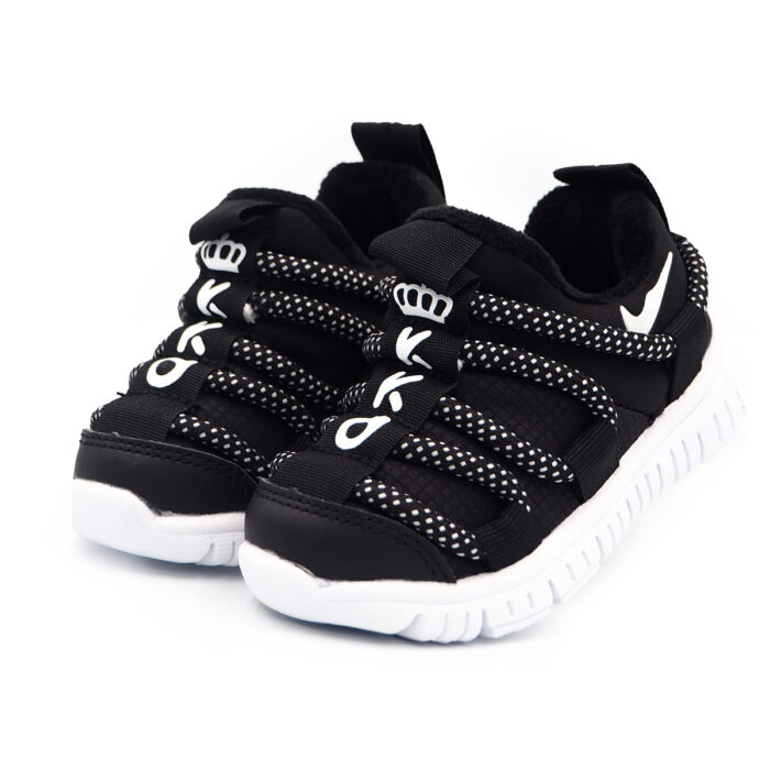 "k5502-1 Babies Shoes soft Attractive, Gentel Design for Boys and Girls - Toddler Shoes - Black " - Image 3