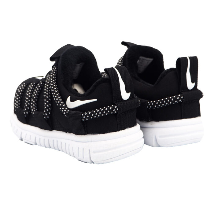 "k5502-1 Babies Shoes soft Attractive, Gentel Design for Boys and Girls - Toddler Shoes - Black " - Image 4