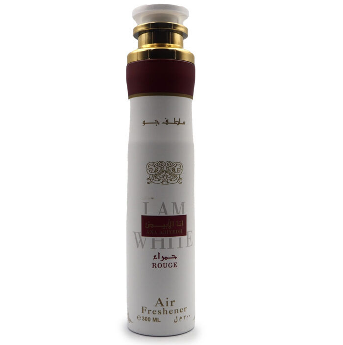 ANA ABIYEDH ROUGE Air Freshener 300ml by Lattafa - Image 2