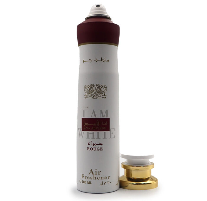 ANA ABIYEDH ROUGE Air Freshener 300ml by Lattafa - Image 5
