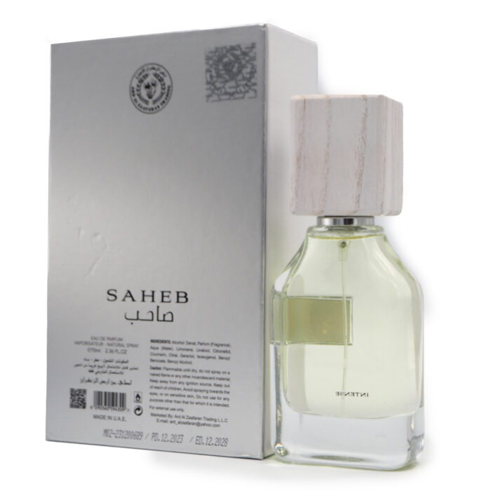 Ard Al Zaafaran Saheb intense 70ML - Image 4