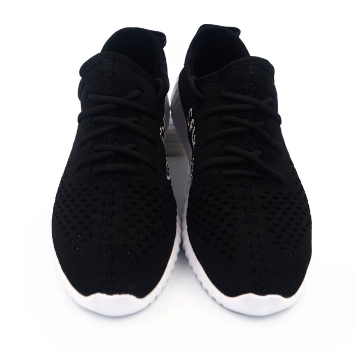 New Bannuao Slip-on Fashion Sneakers Lightweight Walk In Casual Shoes for Adults (wl1721-01-black) - Image 2