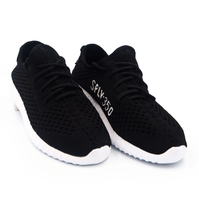 New Bannuao Slip-on Fashion Sneakers Lightweight Walk In Casual Shoes for Adults (wl1721-01-black)