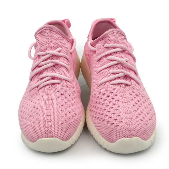 Nadele Pink Rose Shoes for Girl - Women - Light Weight - Breathable - Soft Shoe (WL-1721-04) - Image 2