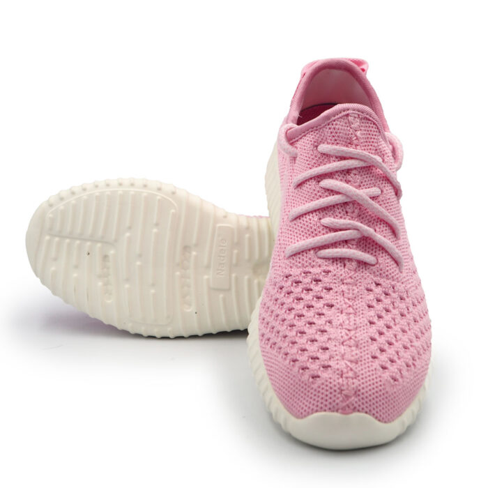 Nadele Pink Rose Shoes for Girl - Women - Light Weight - Breathable - Soft Shoe (WL-1721-04)