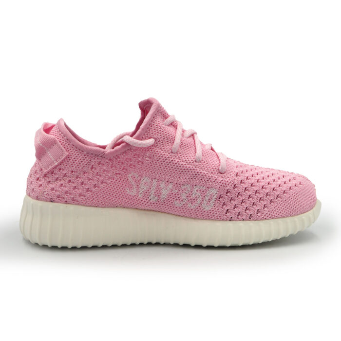 Nadele Pink Rose Shoes for Girl - Women - Light Weight - Breathable - Soft Shoe (WL-1721-04) - Image 7