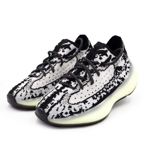 Stylish Platform Sneakers with Clear Sole, Light Wetigh Breathable for Girls Shoes Kasut Perempuan (380-4 )