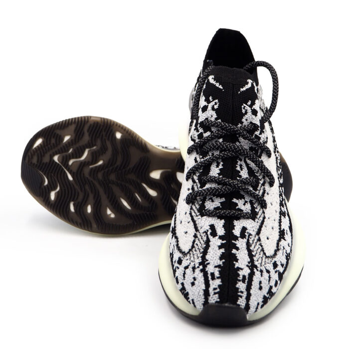 Stylish Platform Sneakers with Clear Sole, Light Wetigh Breathable for Girls Shoes Kasut Perempuan (380-4 ) - Image 5
