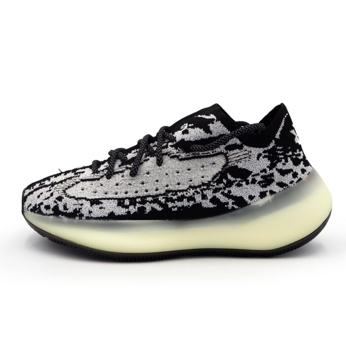 Stylish Platform Sneakers with Clear Sole, Light Wetigh Breathable for Girls Shoes Kasut Perempuan (380-4 ) - Image 6