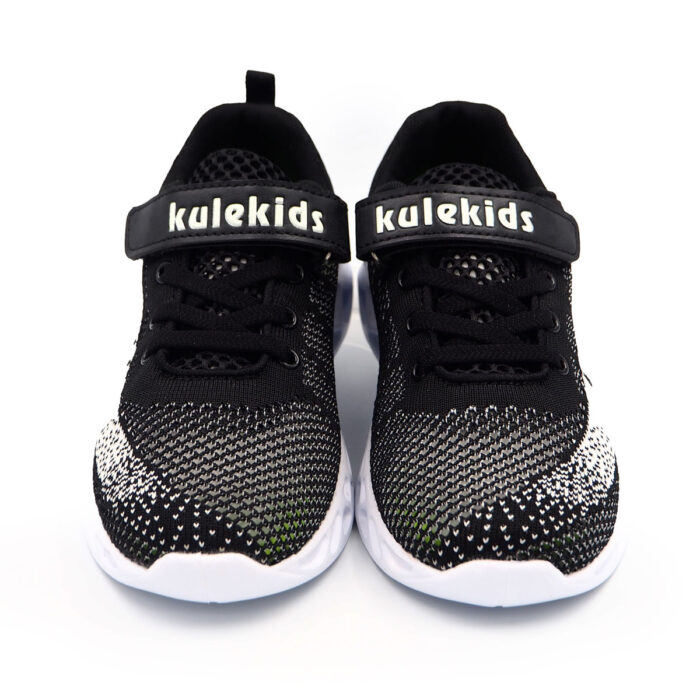 Kule Kids Mesh Fabric Shoes Unisex for Young Children, Women & Man, Casul Shoes, Running Shoes (B - KZ3238) - Image 2