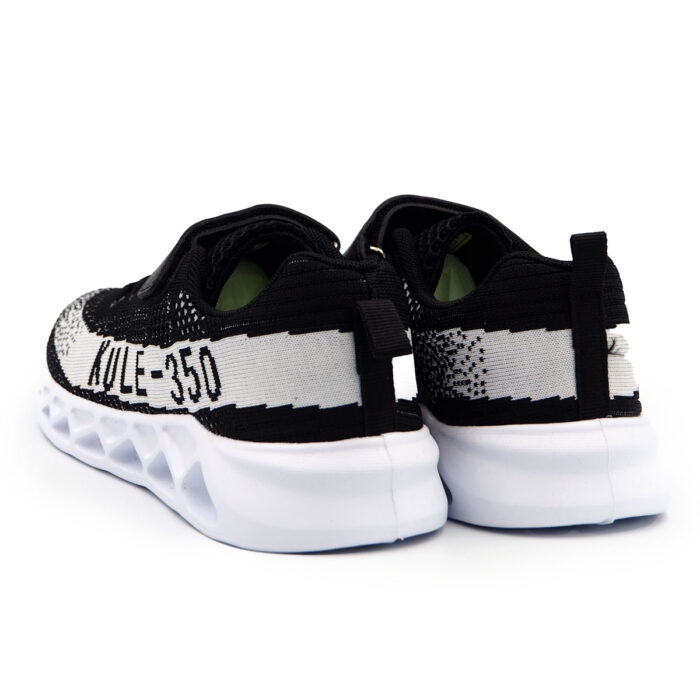 Kule Kids Mesh Fabric Shoes Unisex for Young Children, Women & Man, Casul Shoes, Running Shoes (B - KZ3238) - Image 4