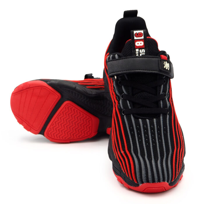 Local Stock, Fashionable Sneakers for Man - Women, Walk in Running, Durable Shoe, Kasut Wanita & Lelaki (B- KD5207) - Image 5