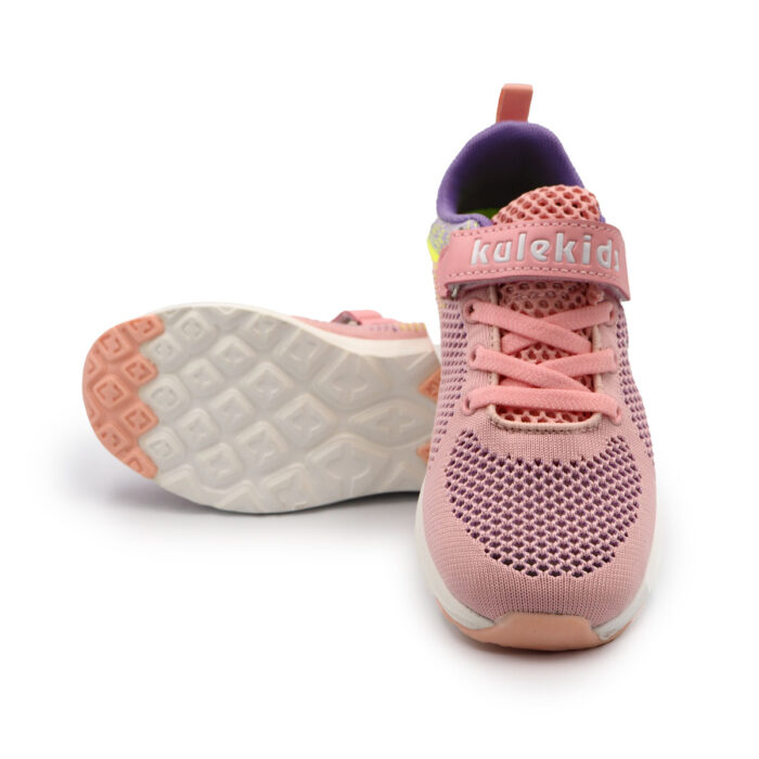 Young Children School Stylish Shoes, Running Romdern Casul Sneakers - Kasut Unisex B -  kz3237 - Image 5