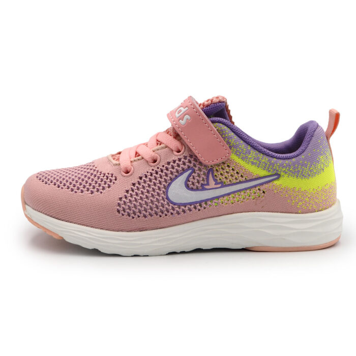 Young Children School Stylish Shoes, Running Romdern Casul Sneakers - Kasut Unisex B -  kz3237 - Image 6