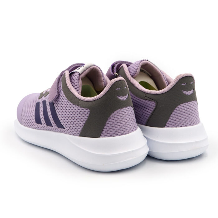 Kakudao Women's Shoe for Work- Casul Sneaker Hook & Loop for Girls - Kasut (B - K7569) - Image 4