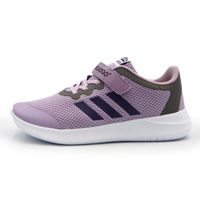 Kakudao Women's Shoe for Work- Casul Sneaker Hook & Loop for Girls - Kasut (B - K7569) - Image 6