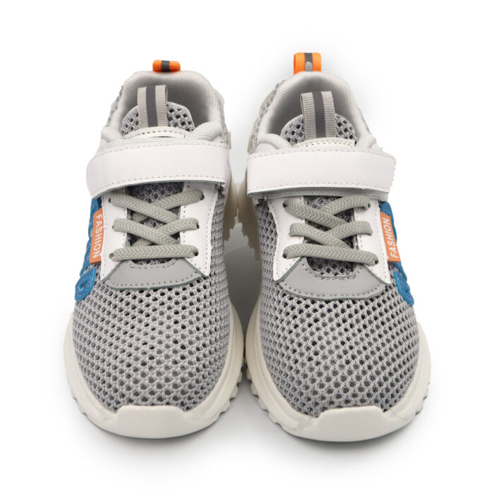 Breathable Mesh Sneakers for Women & Man Sport Light Weight Running Shoe B- 21222 - Image 2