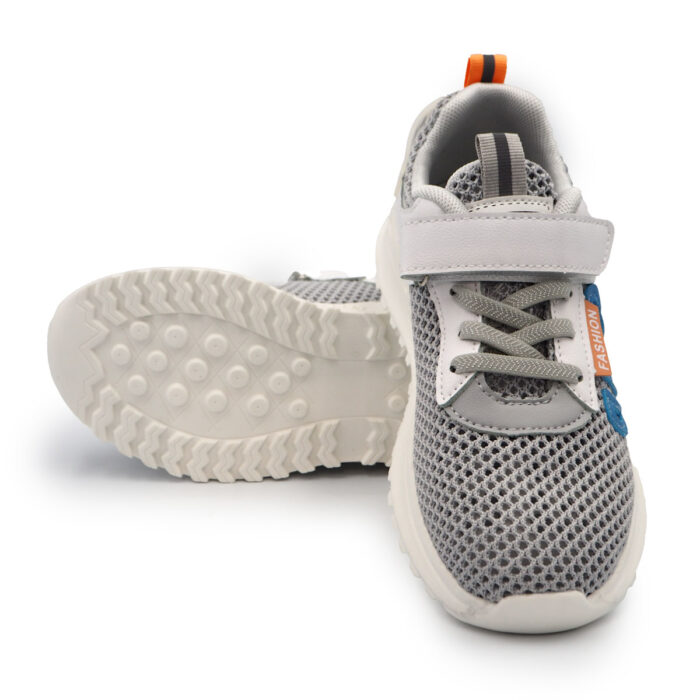 Breathable Mesh Sneakers for Women & Man Sport Light Weight Running Shoe B- 21222 - Image 5