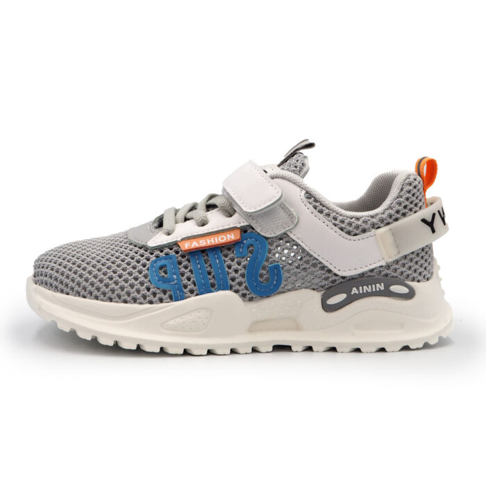Breathable Mesh Sneakers for Women & Man Sport Light Weight Running Shoe B- 21222 - Image 6