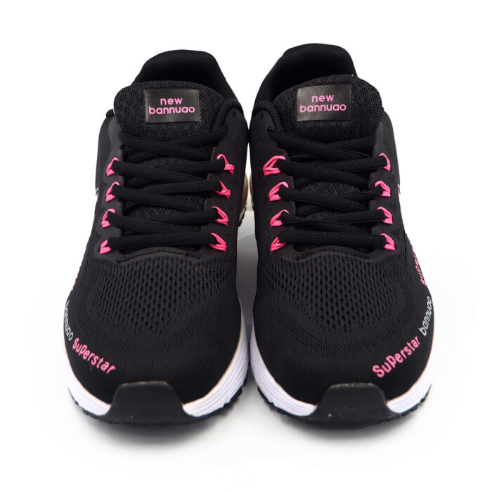 womens Go Walk  Dynamic New Bannuao Sneaker, Light Weight, Fashion Breathable Design KasuB- wl815-05t - Image 2