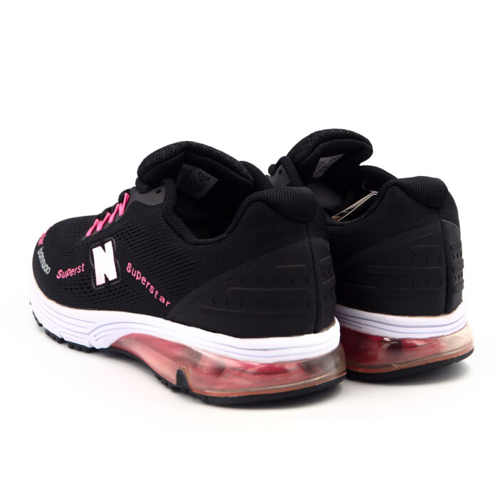 womens Go Walk  Dynamic New Bannuao Sneaker, Light Weight, Fashion Breathable Design KasuB- wl815-05t - Image 4