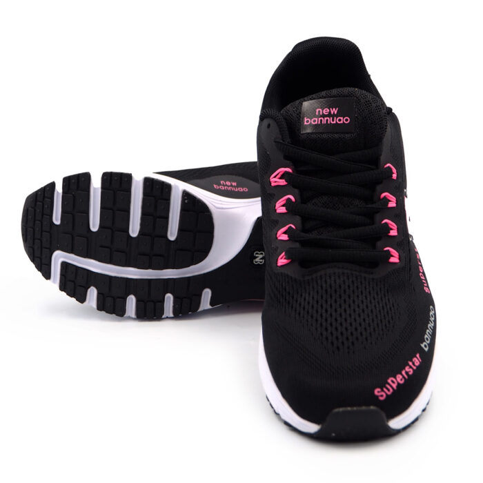 womens Go Walk  Dynamic New Bannuao Sneaker, Light Weight, Fashion Breathable Design KasuB- wl815-05t - Image 5