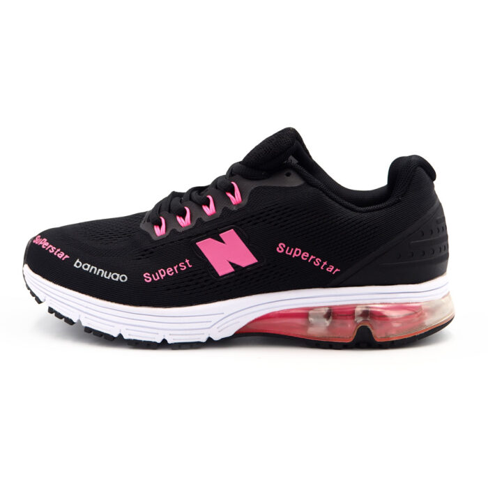 womens Go Walk  Dynamic New Bannuao Sneaker, Light Weight, Fashion Breathable Design KasuB- wl815-05t - Image 6