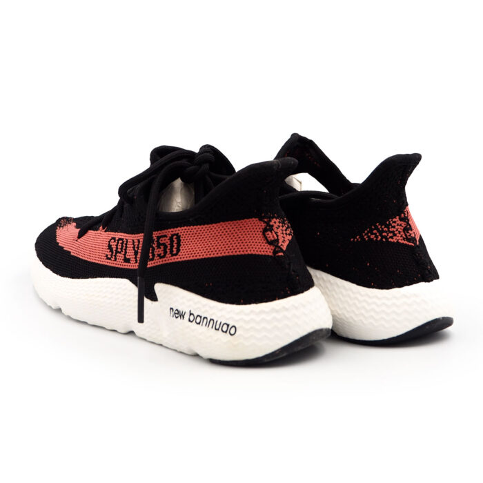 New Bannuao Men's Fashion Shoes Flat Sport Sneakers for Boys - Running, Wlak in KastuB- wl661-01 - Image 4